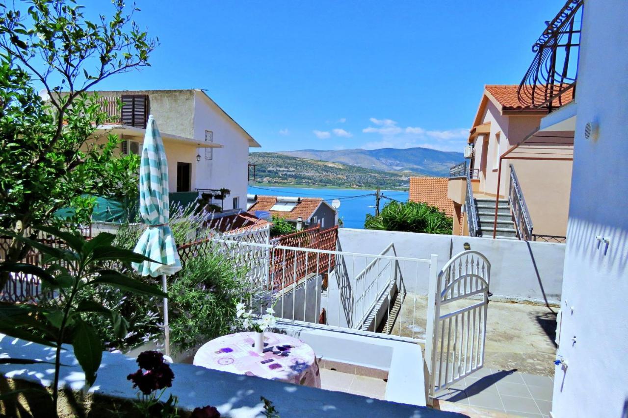 Studio Apartment Liovic Trogir Kültér fotó