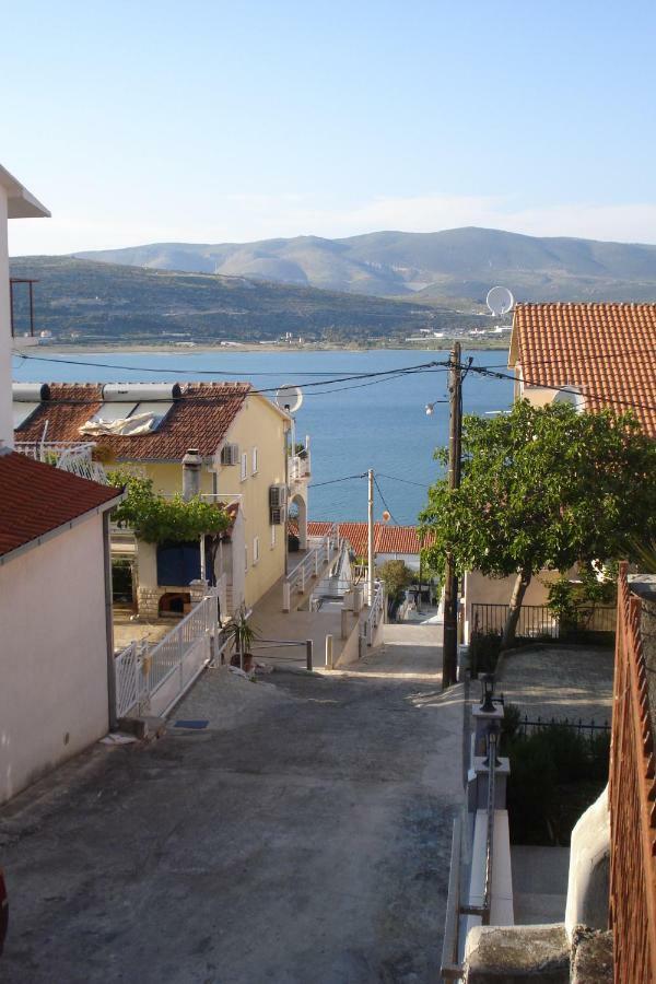 Studio Apartment Liovic Trogir Kültér fotó